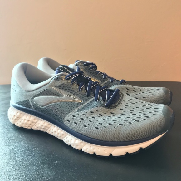 brooks glycerin 6 mens grey